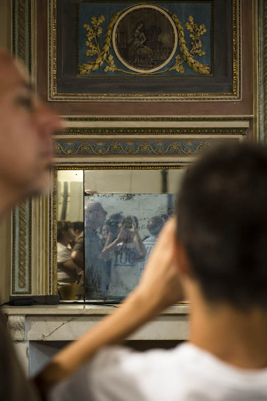 Quadrerie, camino (Margherita Magni)