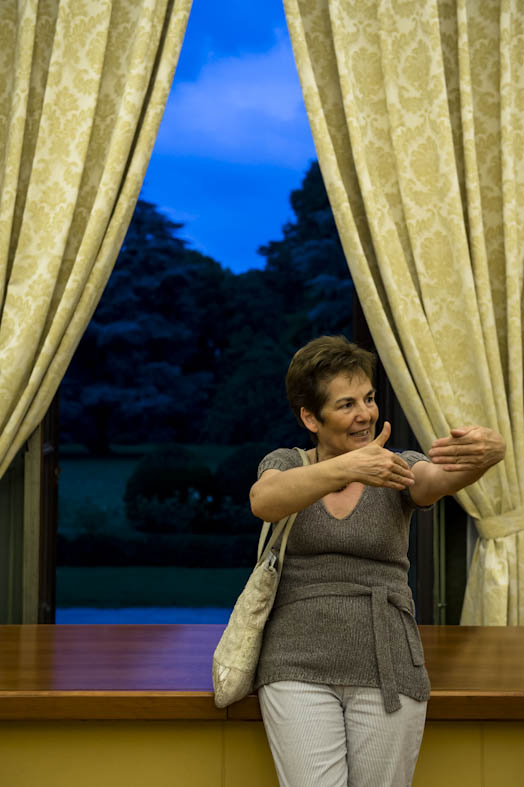 Gabriella Milanese (Margherita Magni)