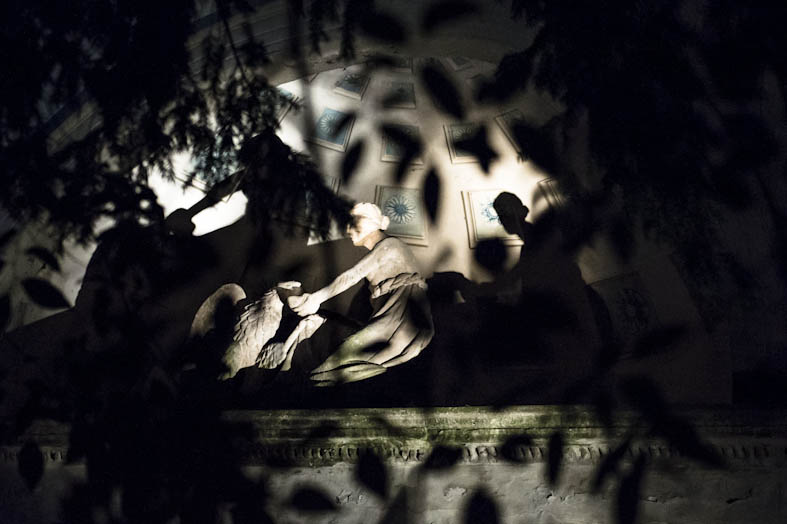 L’esedra della salute (Margherita Magni)