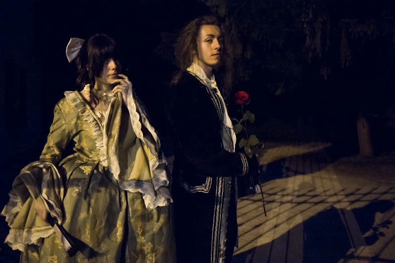 Il commiato (Margherita Magni)