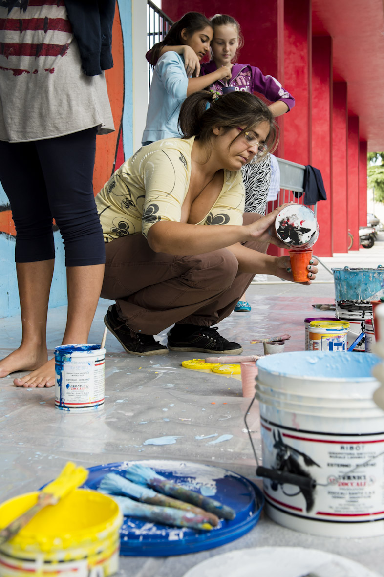 Fotografia di Margherita Magni