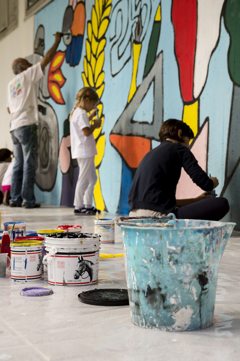 Fotografia di Margherita Magni