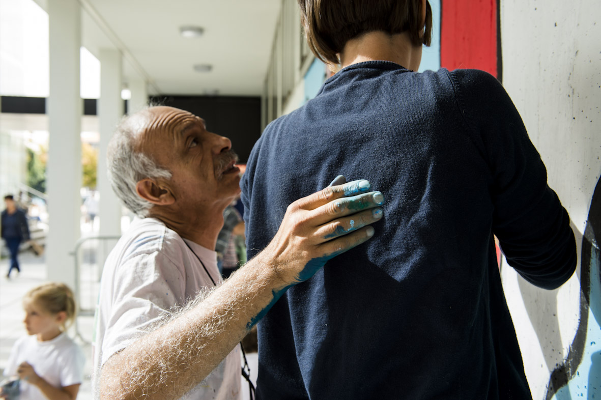 Fotografia di Margherita Magni