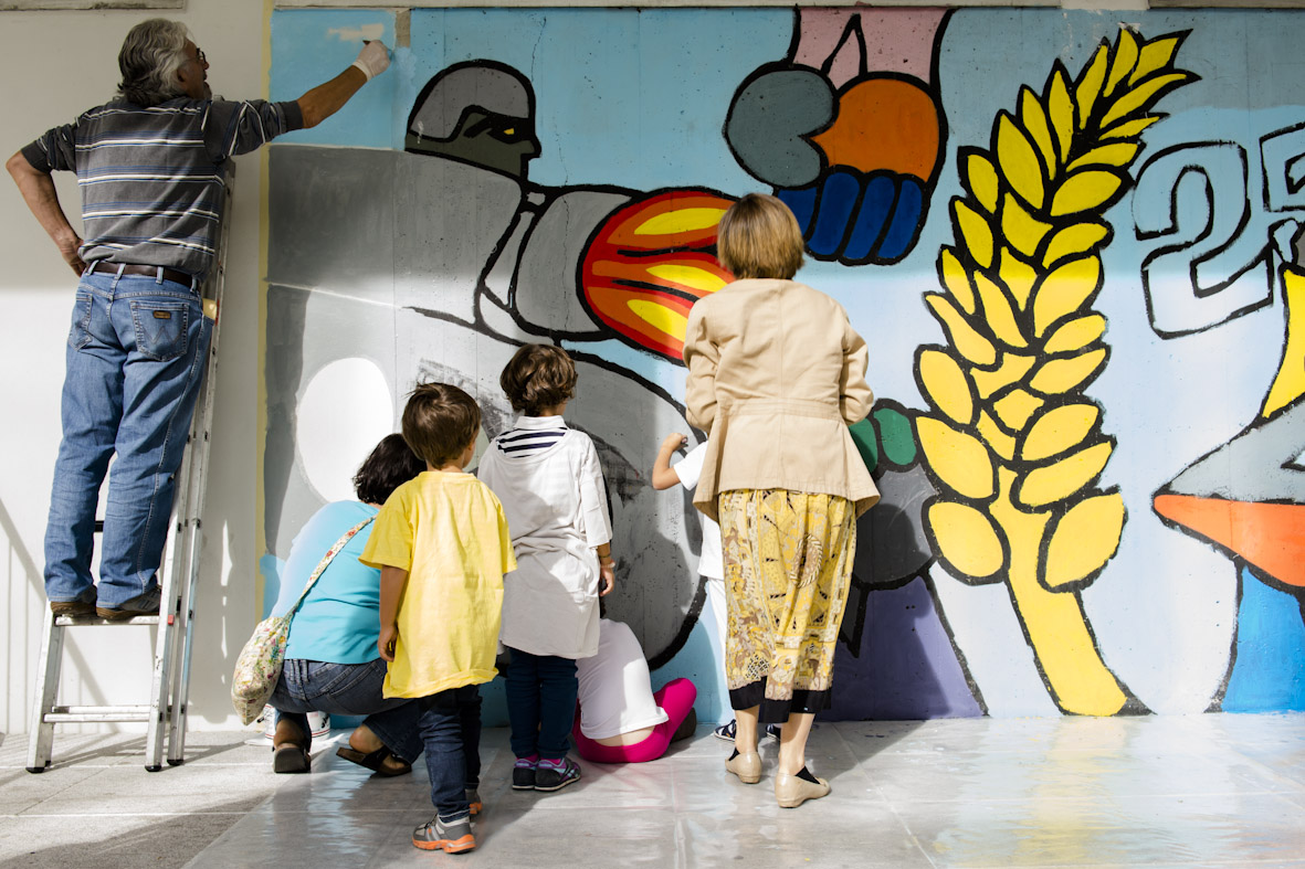 Fotografia di Margherita Magni