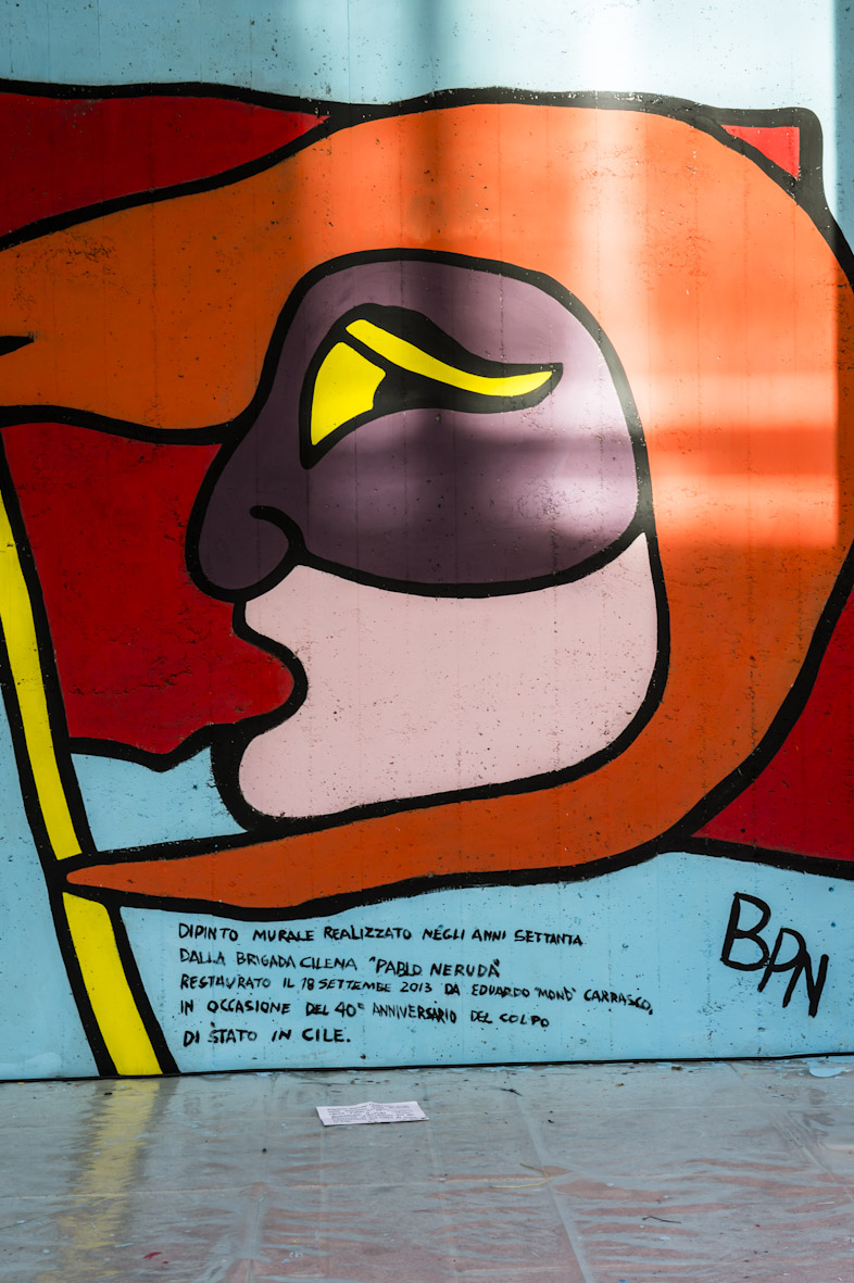 Fotografia di Margherita Magni