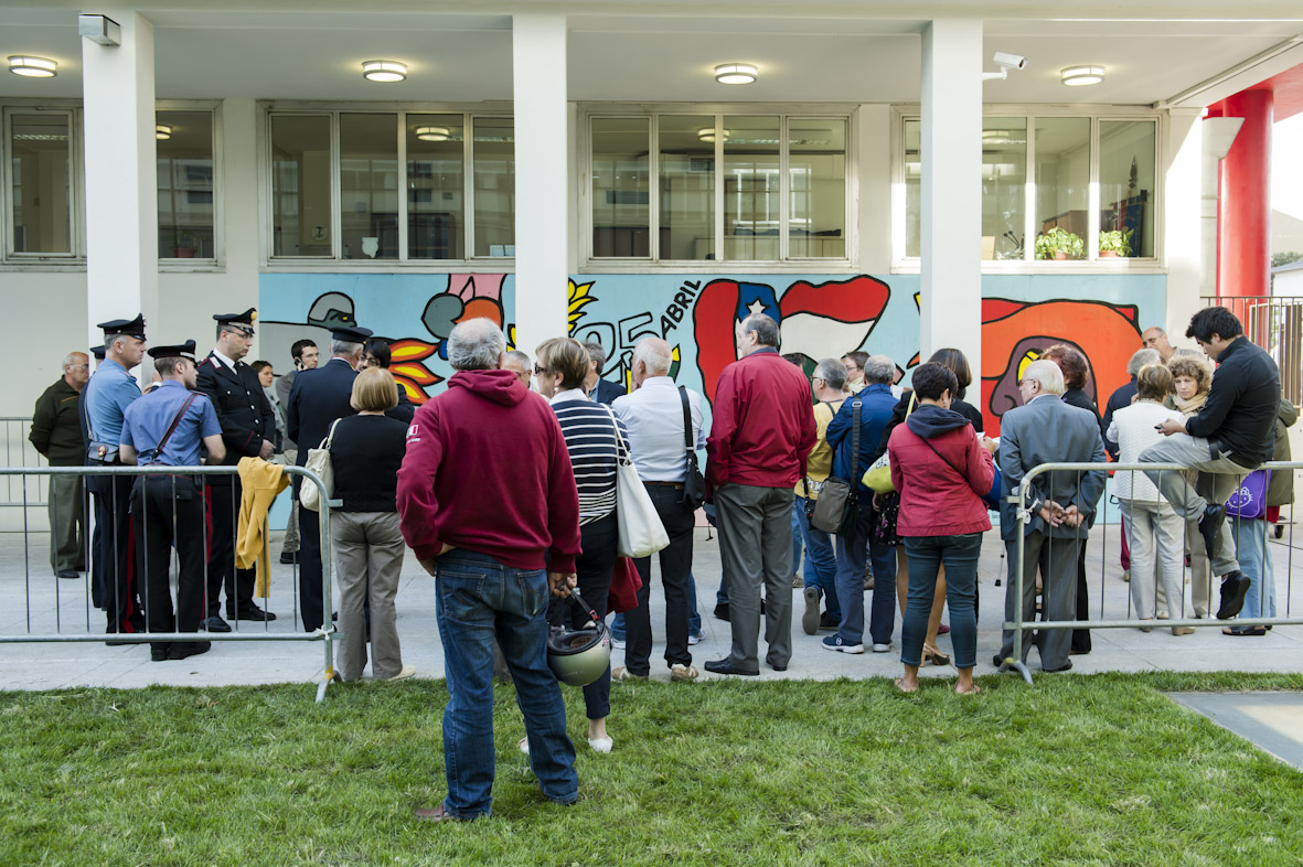 Fotografia di Margherita Magni