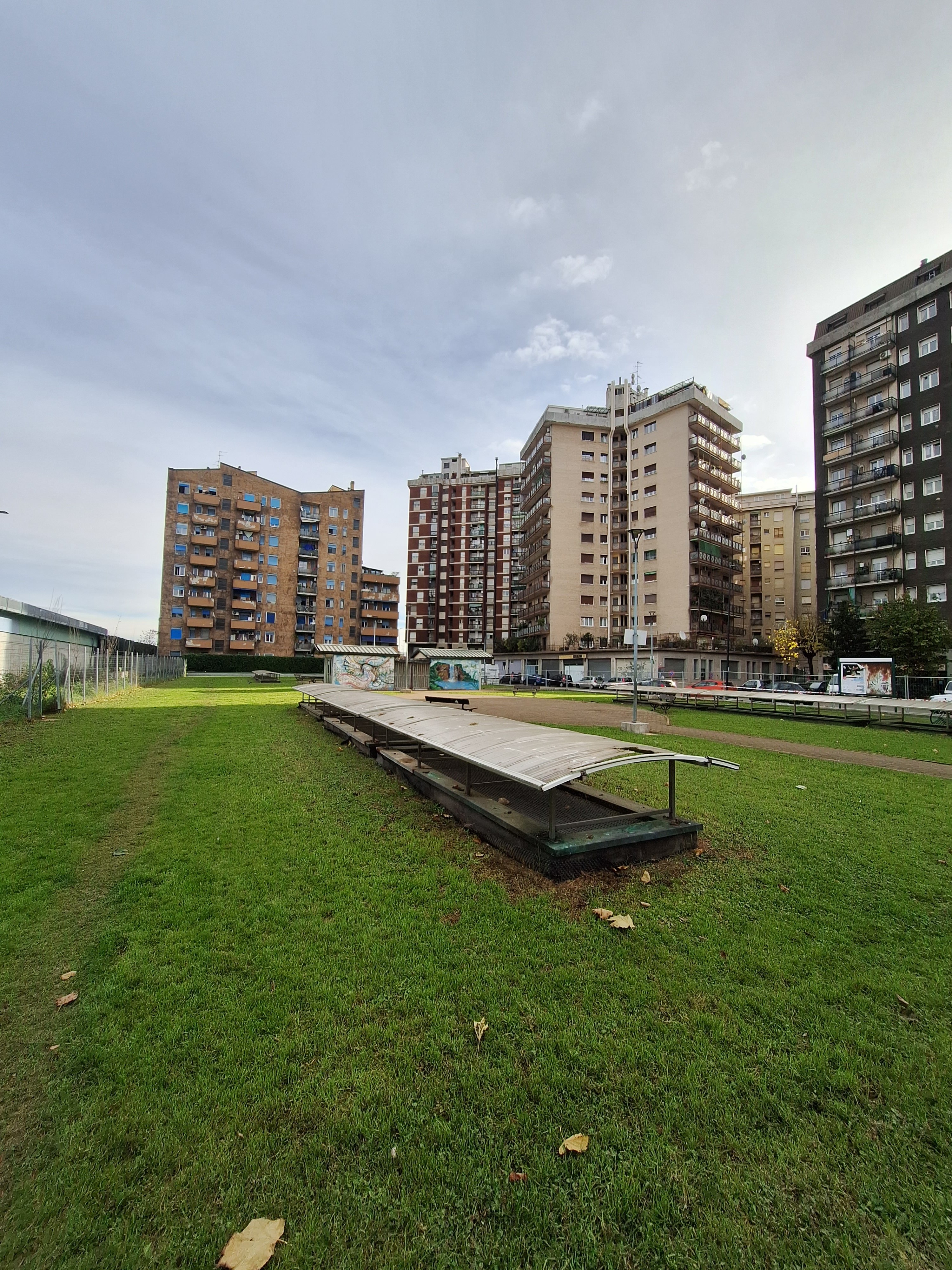 Parchetto Via Friuli