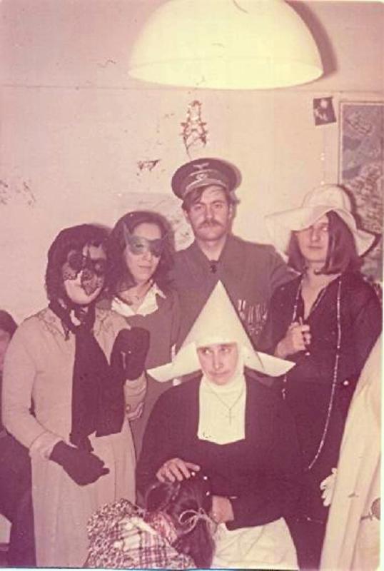 1973, Centro Culturale 