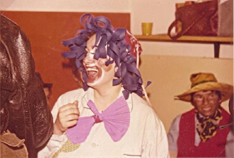 1977, Centro Culturale 