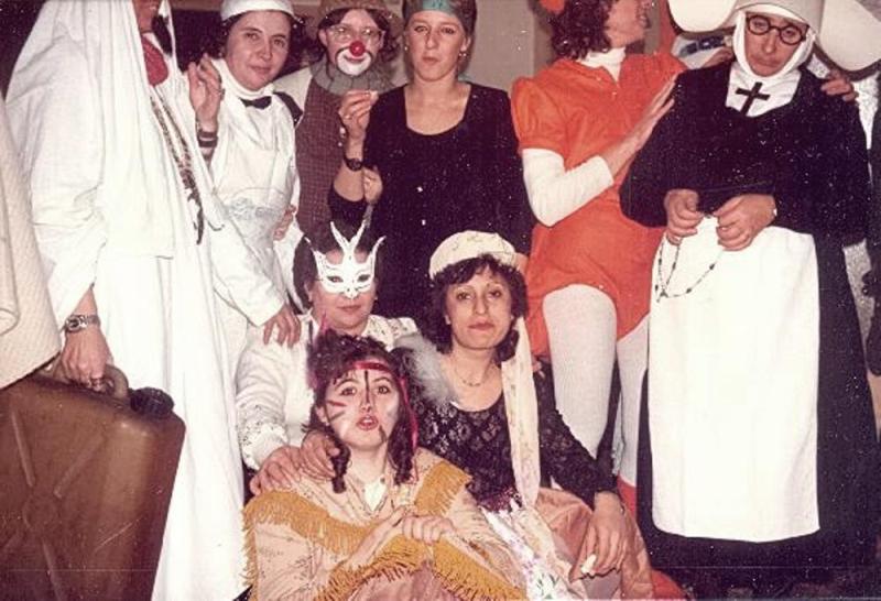 1983, Centro Culturale 