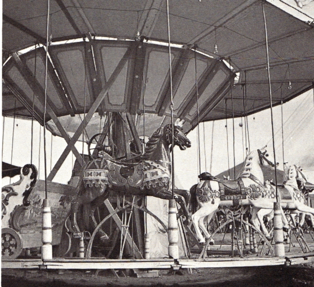 Le giostre per i più piccoli