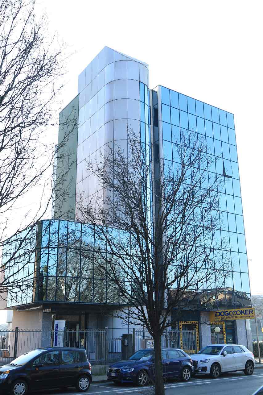 Via Monfalcone. Foto di Renato Ferri