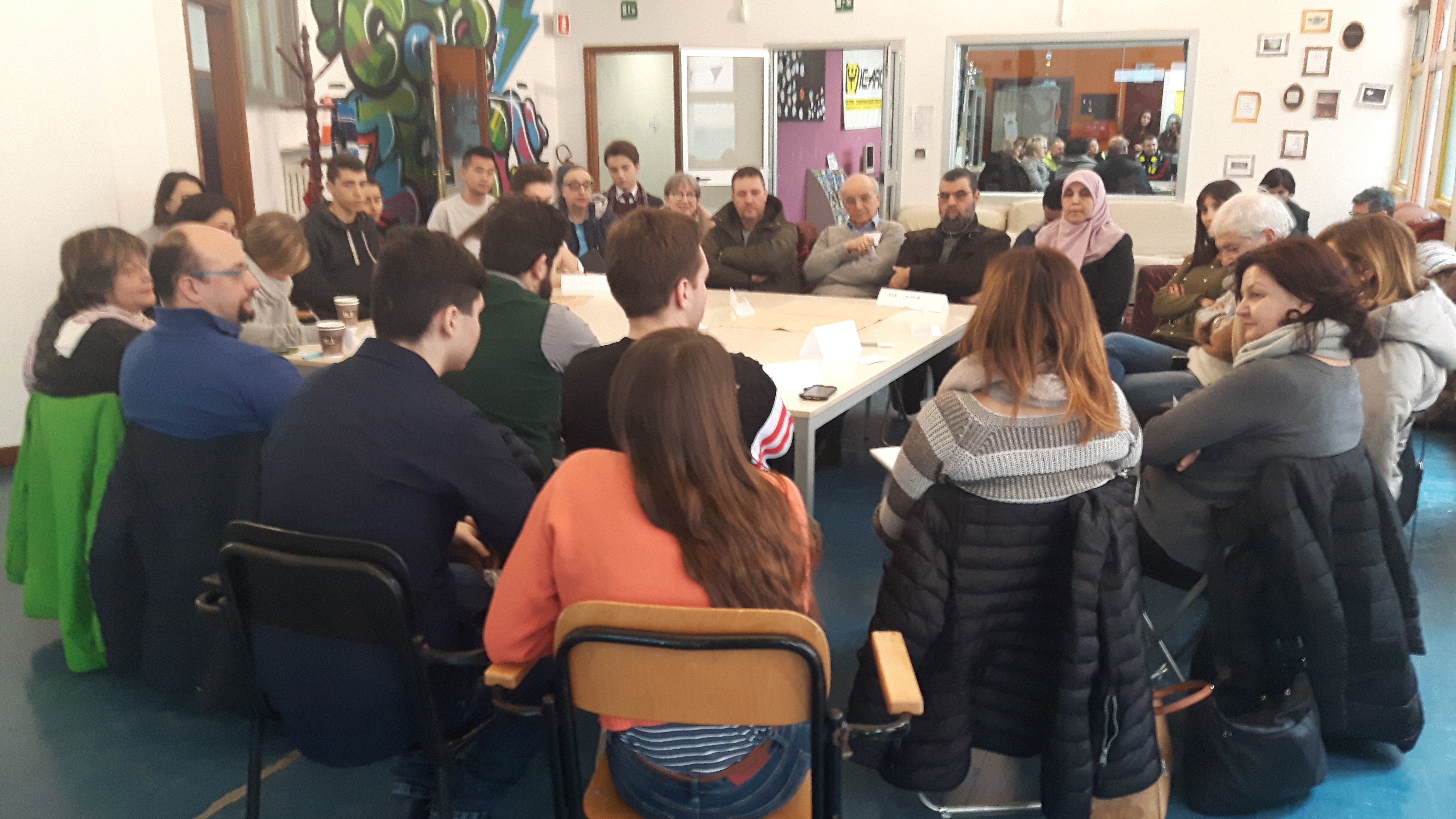 gruppo inclusione sociale gruppo inclusione sociale