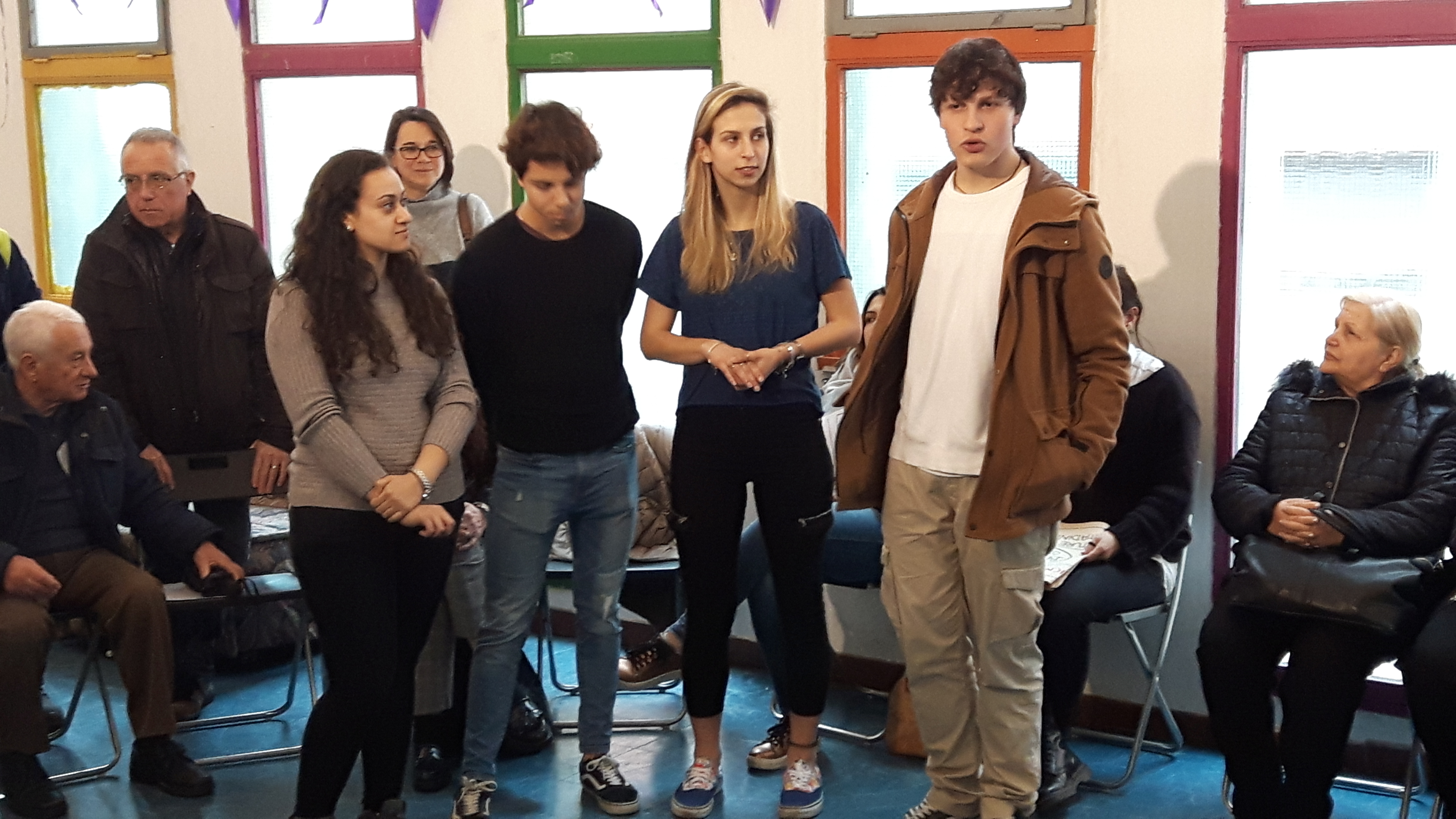 la voce dei ragazzi la voce dei ragazzi