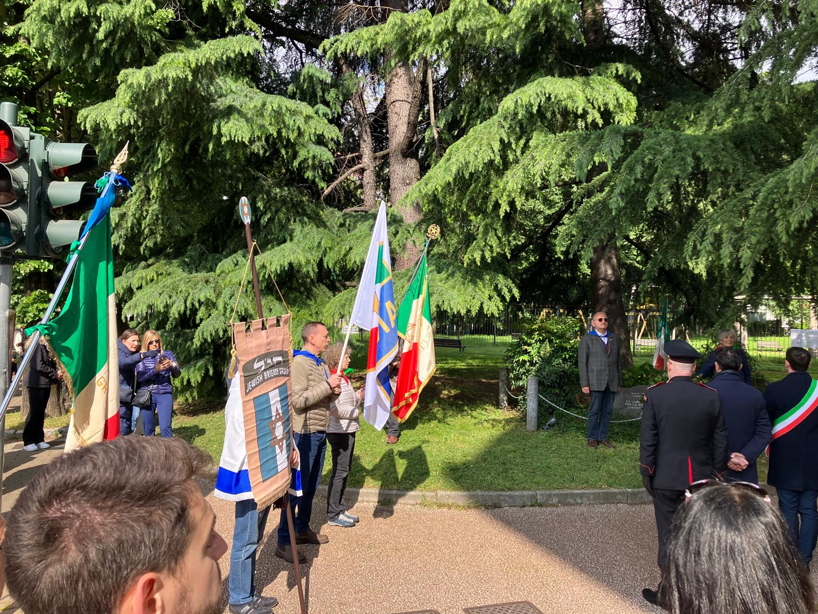 25 aprile 2024 celebrazione