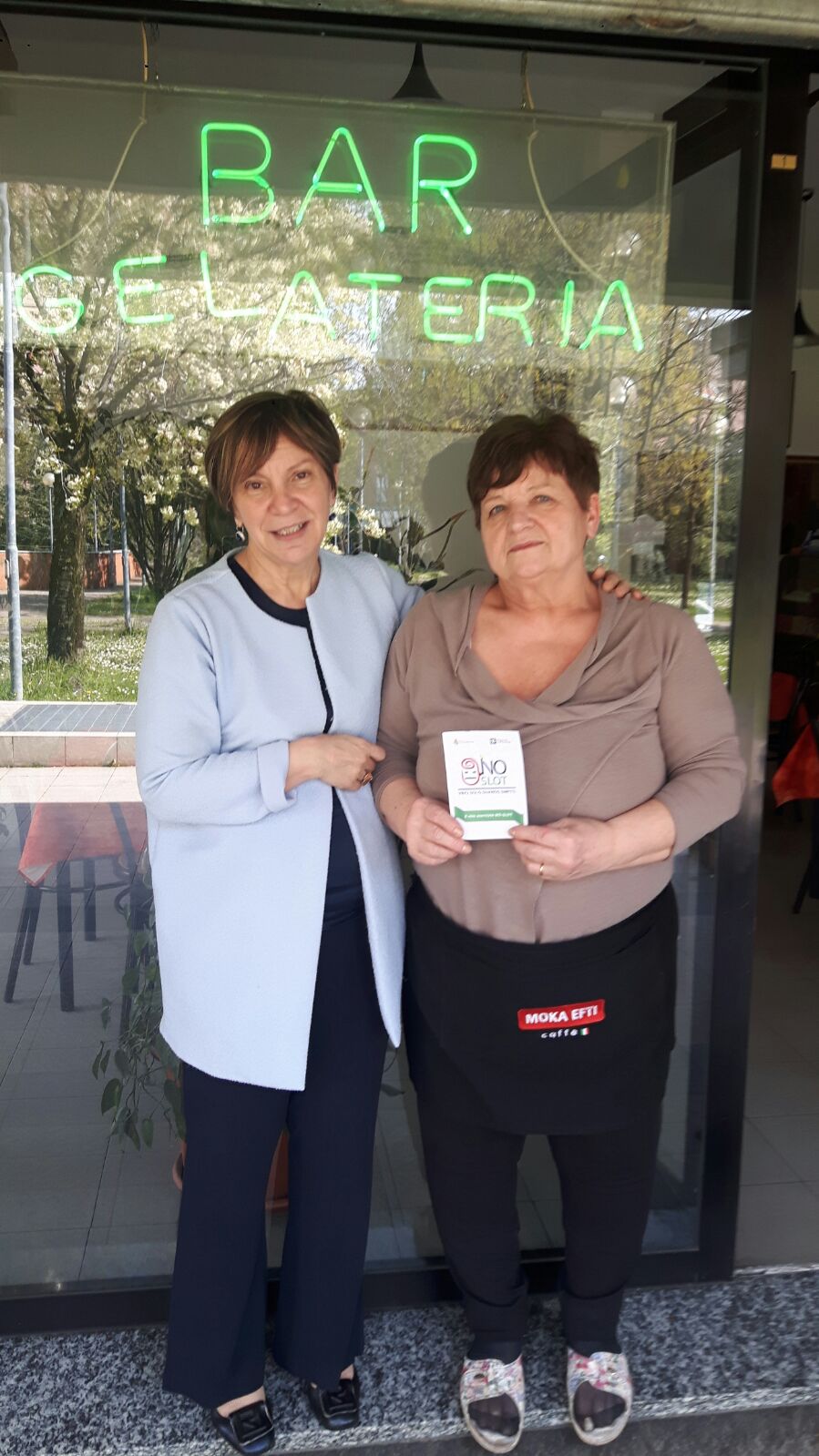 Bar Gelateria La Piazzetta