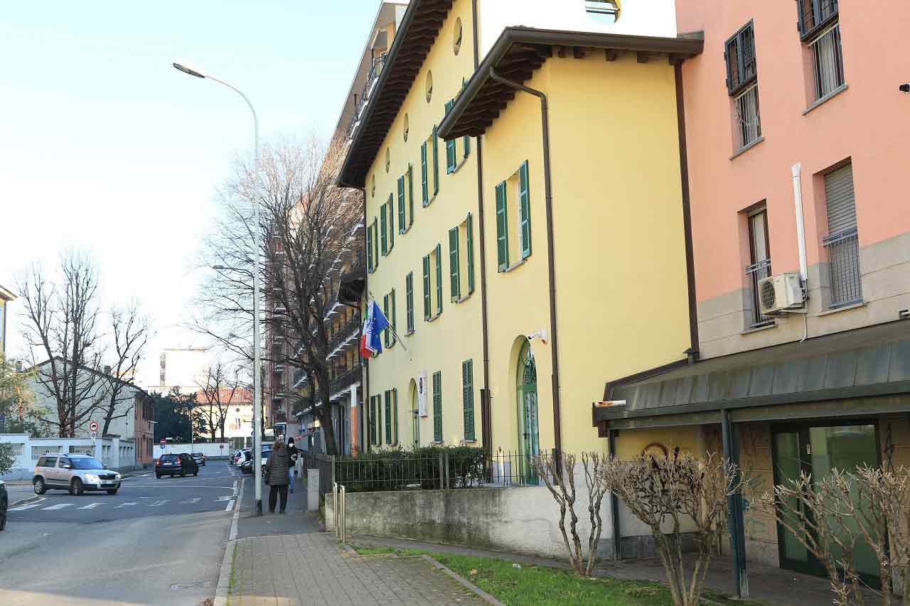 Via Martinelli. Foto di Renato Ferri