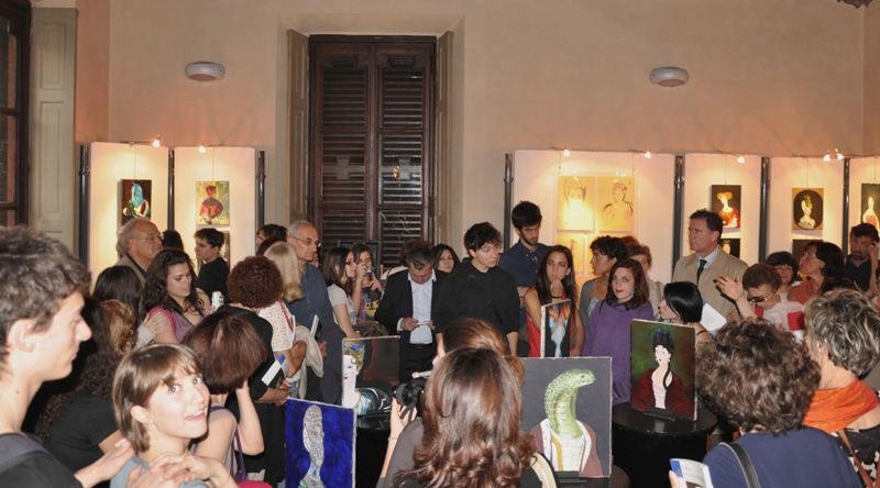 Visita guidata alla mostra