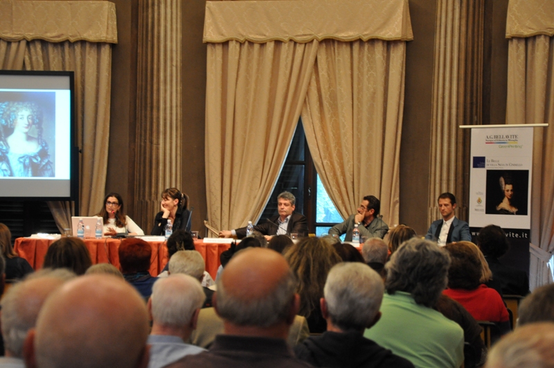 Il pubblico e i relatori