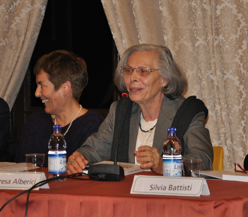 Maria Teresa Alberici