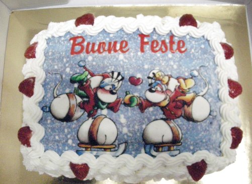 E' il momento degli auguri