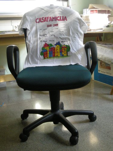 Maglietta Casafamiglia Maglietta Casafamiglia