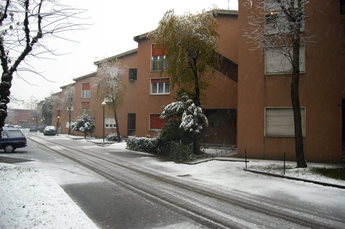 Villette di Via Carroccio