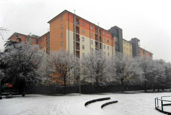 Palazzo di Via Giolitti
