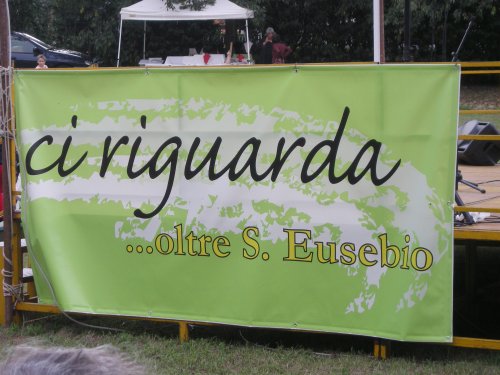 …è qui la festa?!