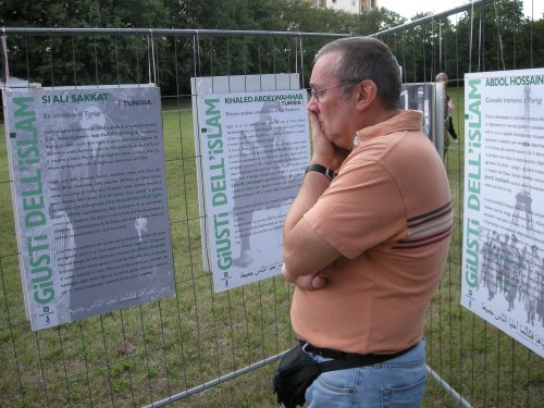 mostra "I Giusti dell'Islam"