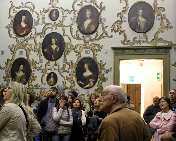 Il Salottino delle belle