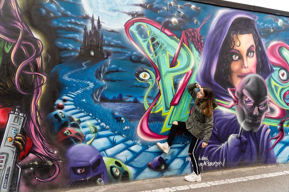 Alla ricerca dei vicoli incantati. Foto di Andrea Marchetti