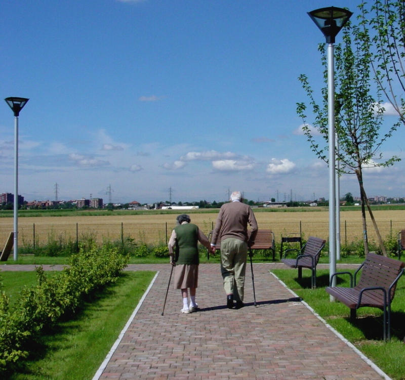 … si consolidano vecchi amori (Residenza 