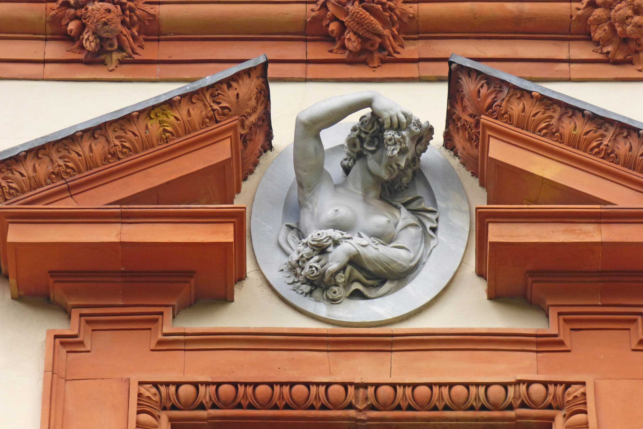 Arte e bellezza - Foto di Renato Ferri