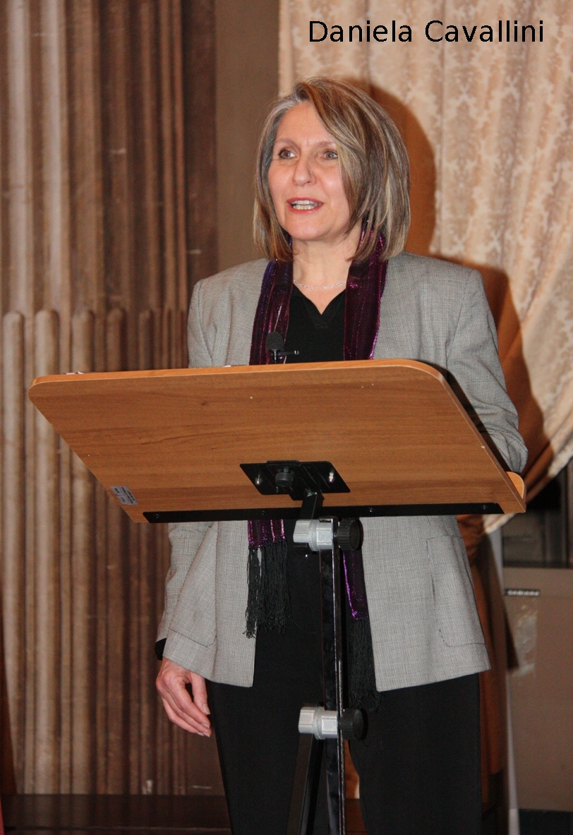 Daniela Cavallini