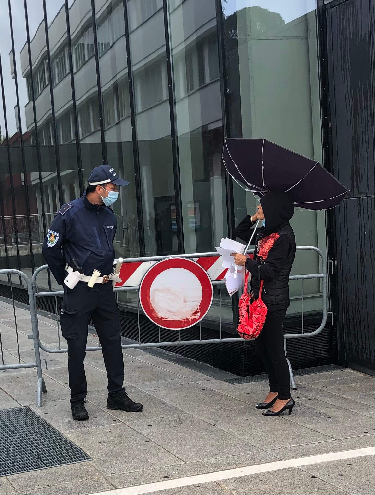 Cinisello da bere, Cinisello d’avere. Foto di Paola Catale