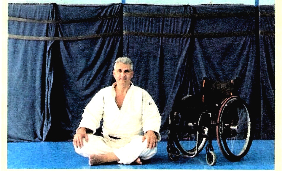 Ciro Scarpati, allenatore federale II dan Ciro Scarpati, allenatore federale II dan