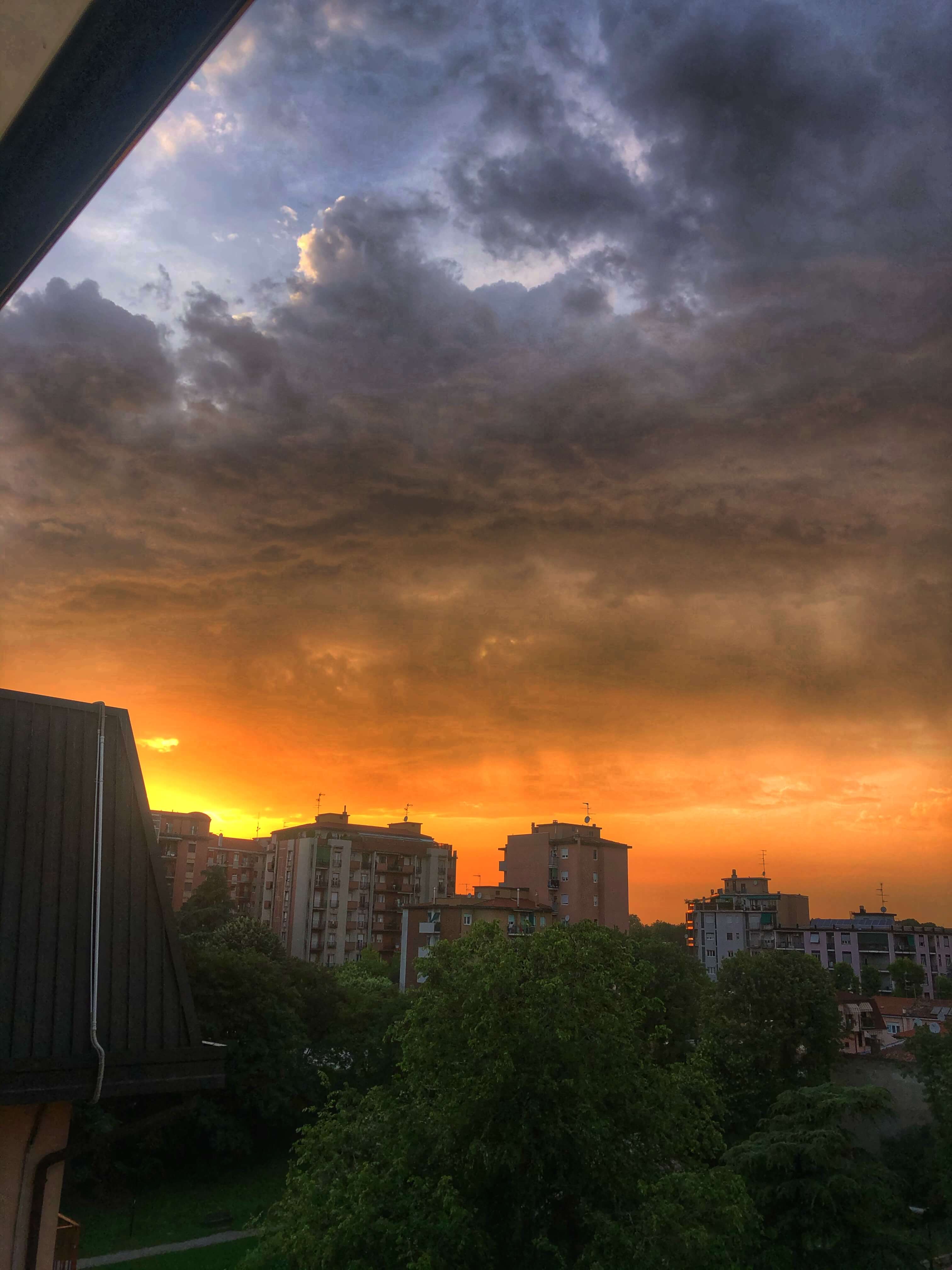 Dal mio punto di vista. Non smettere mai di stupirti! Foto di Lù Di Vara