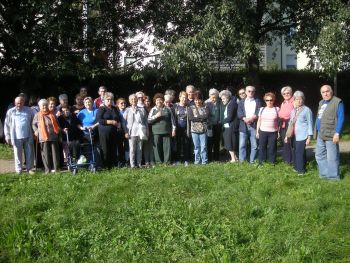 Gruppo di Cammino S'Eusebio