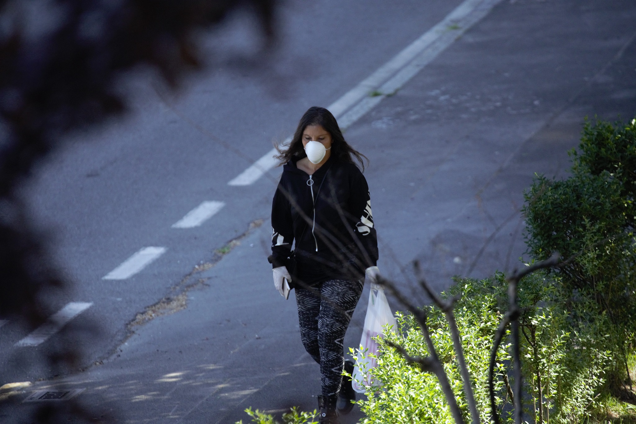 Strada facendo vedrai. Foto di Renato Ferri