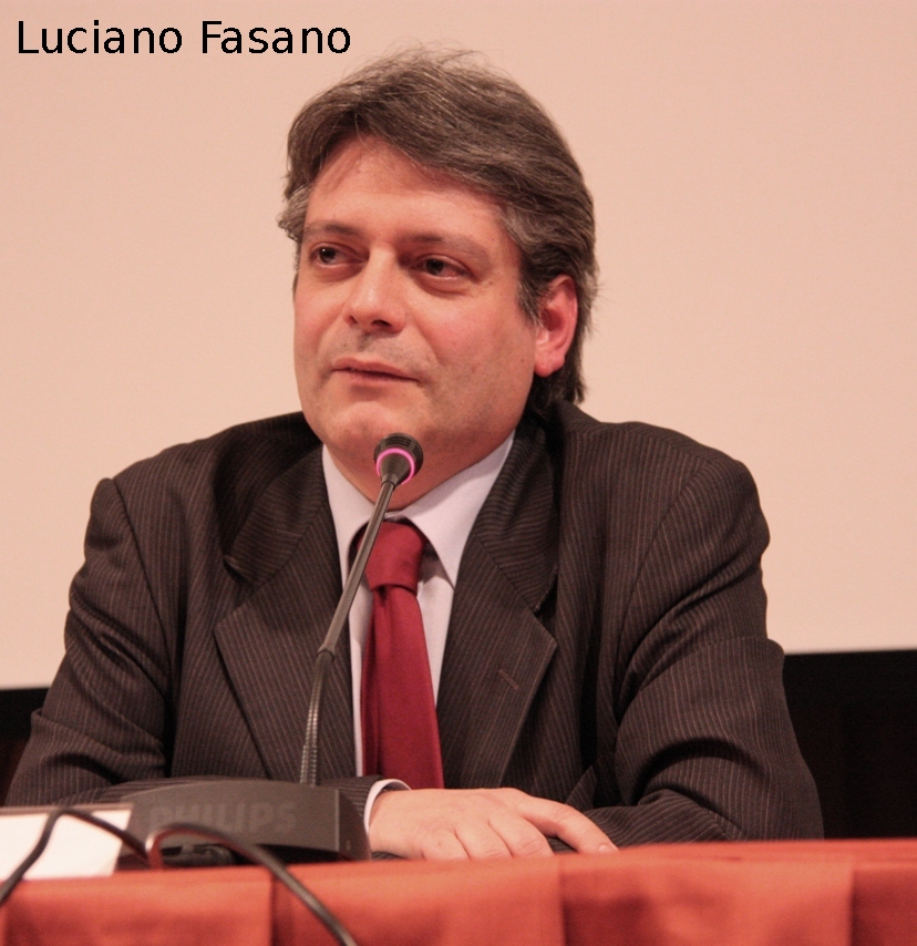Luciano Fasano