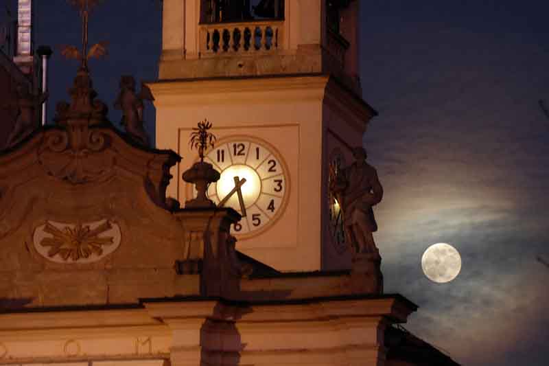 Non giurar sulla luna - Foto di Renato Aldo Ferri