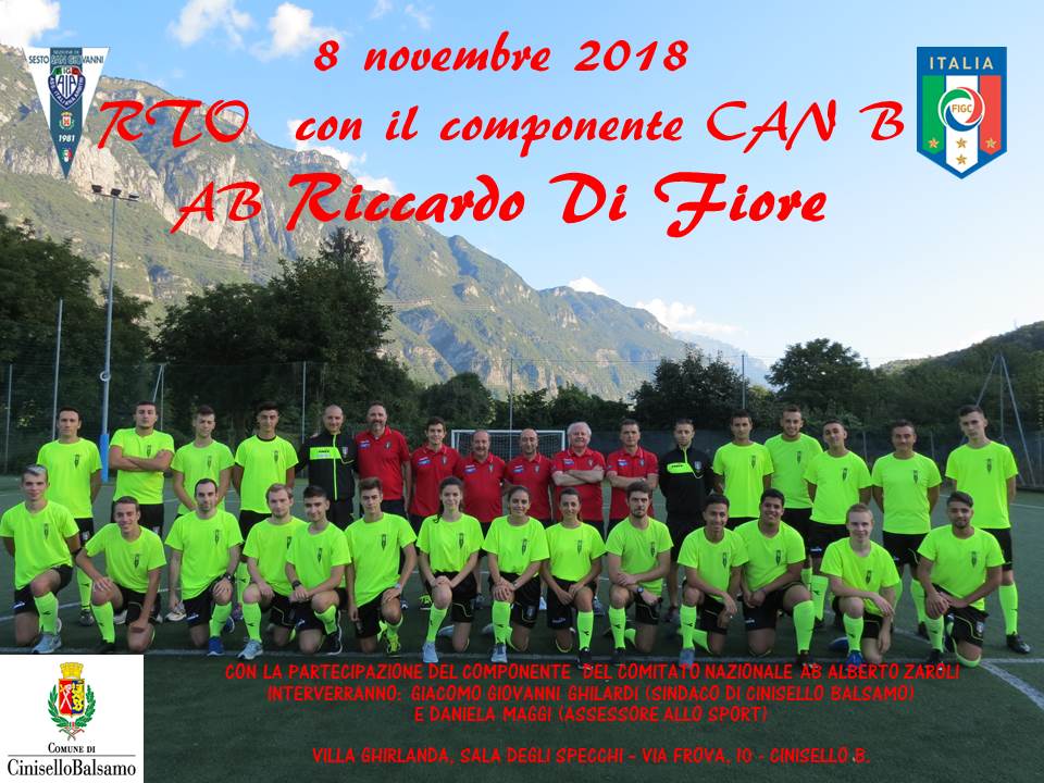 Foto Raduno 2018 Foto Raduno 2018