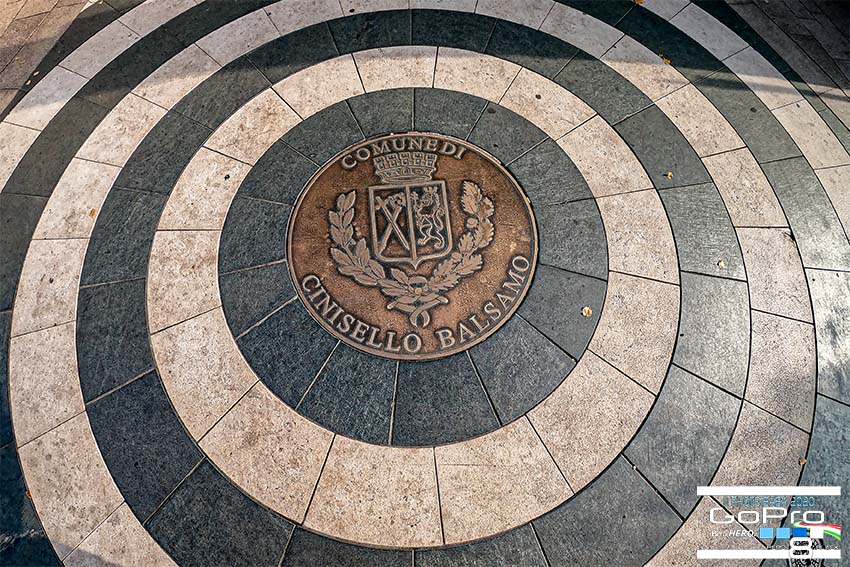 Visitando Cinisello. Foto di Cinzia Barbara Possenti