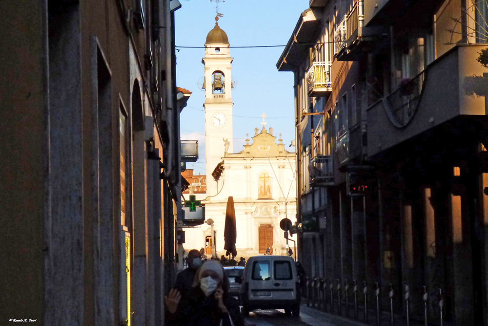 Garibaldi street - Foto di Renato Ferri