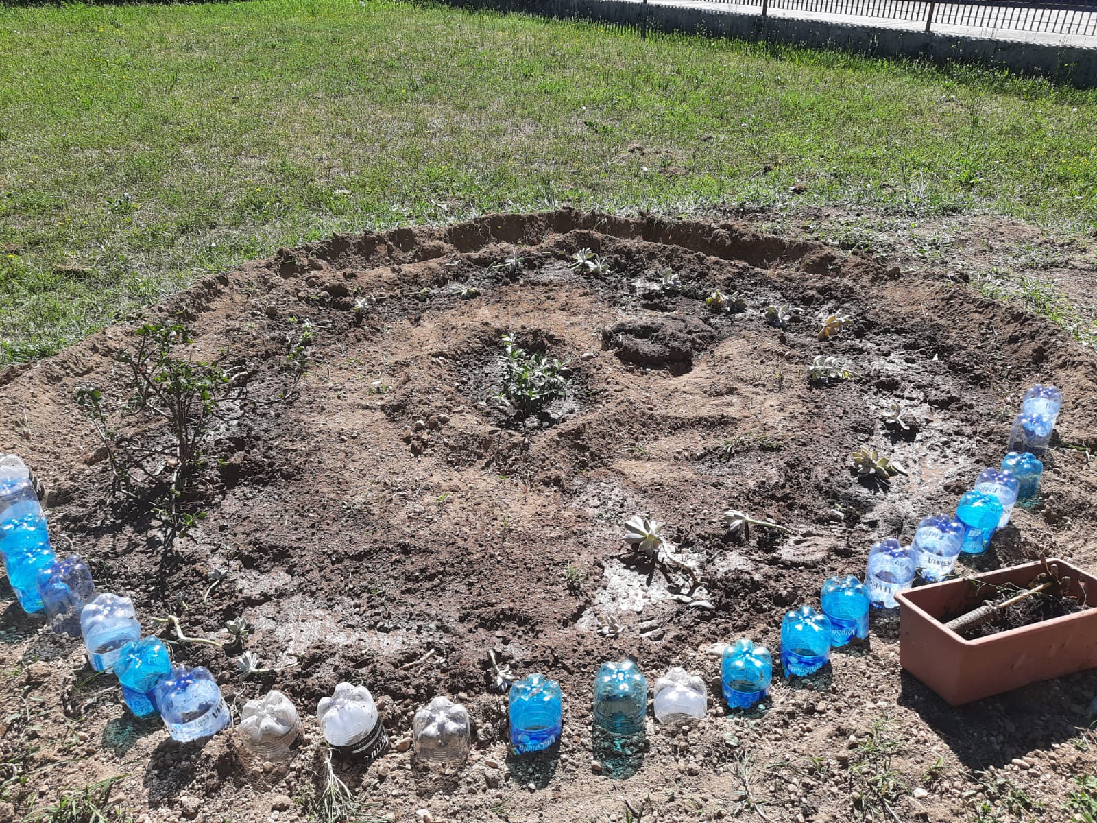 ISC Zandonai materna Giolitti outdoor education