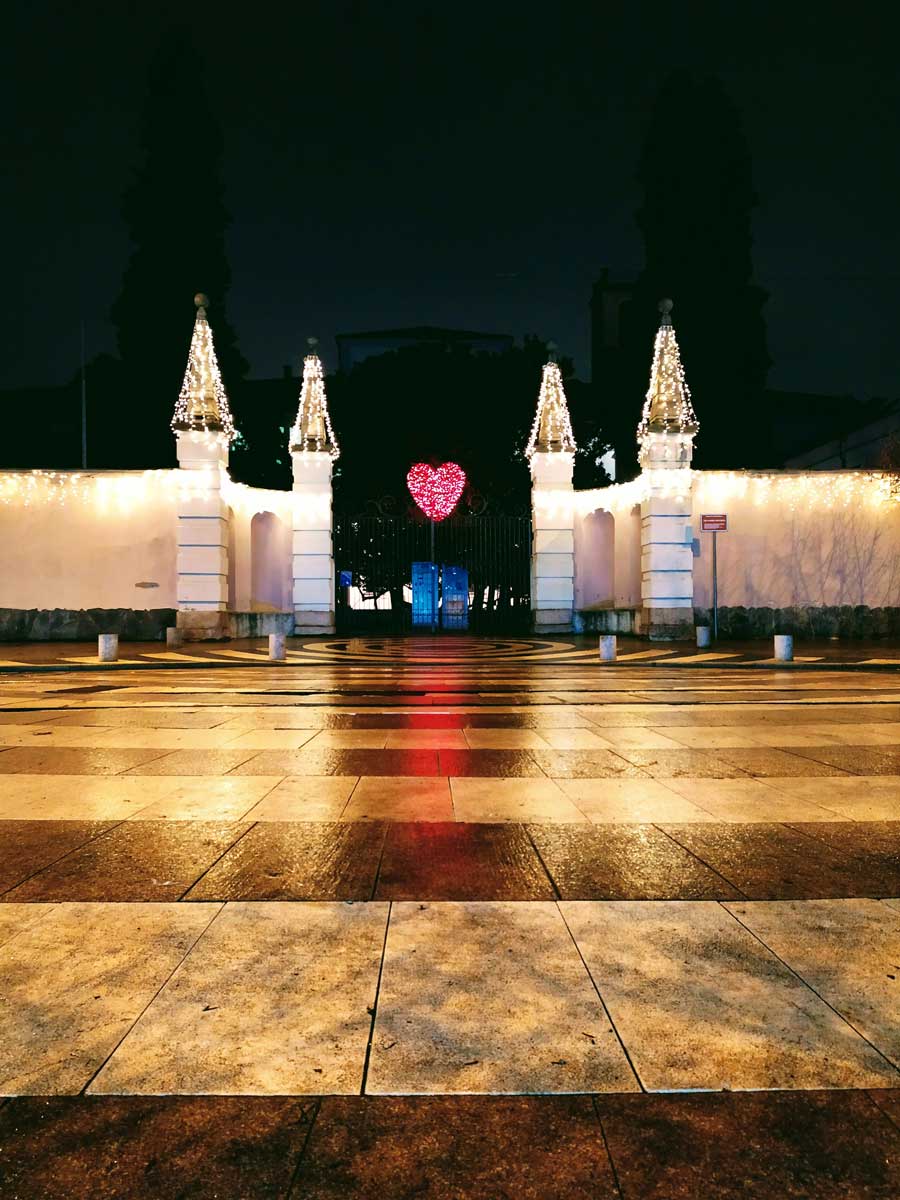 Il cuore di Cinisello. Foto di Davide Castelnovo