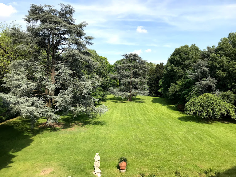 Parco di villa Ghirlanda Silva