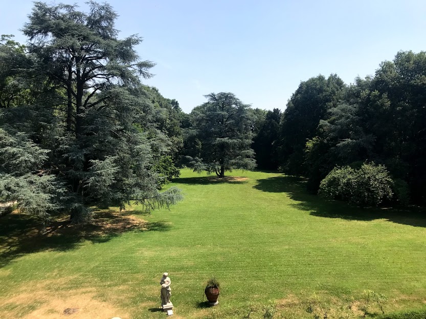 Parco di villa Ghirlanda Silva