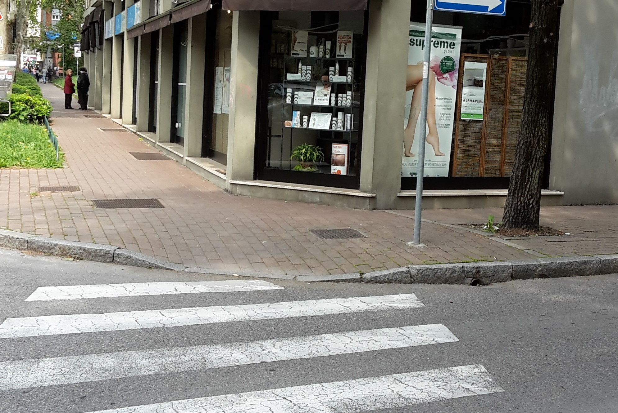 Interr. scritta n. 71 Vavassori all. via aurora Interr. scritta n. 71 Vavassori all. via aurora